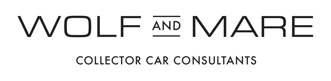 Wolf and Mare logo