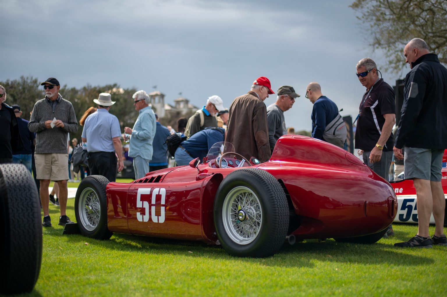 Visit Guide: Amelia Island Concours Week 2026 - Wolf and Mare